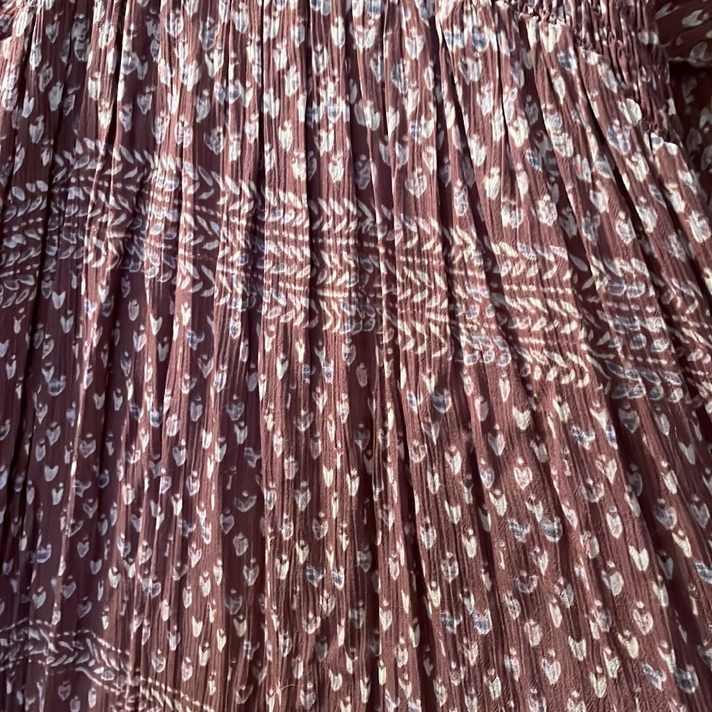 Lovestitch Patterned Maxi - image 4